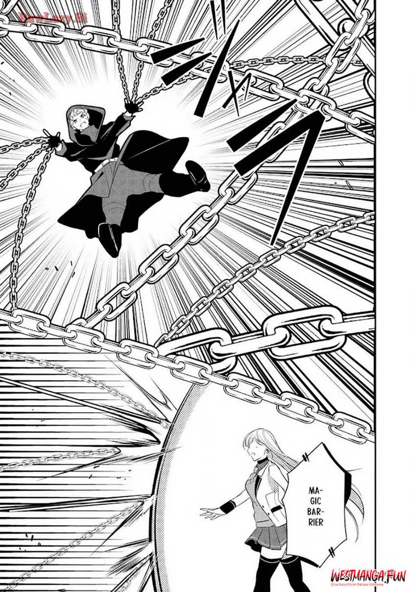 Tensei Maou no Yuusha Gakuen Musou Chapter 07
