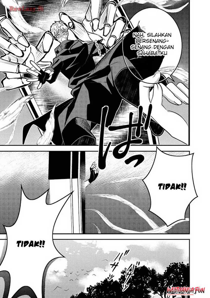 Tensei Maou no Yuusha Gakuen Musou Chapter 07