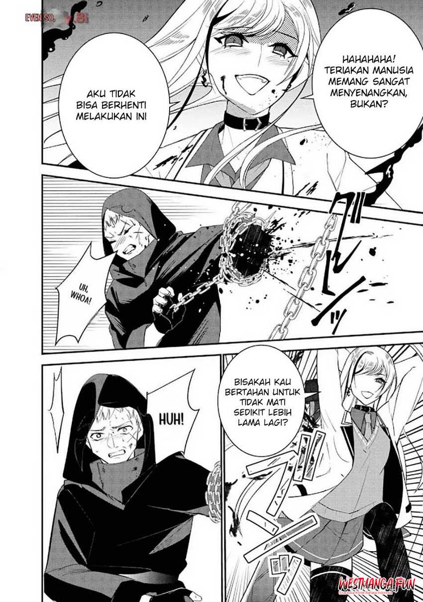 Tensei Maou no Yuusha Gakuen Musou Chapter 07