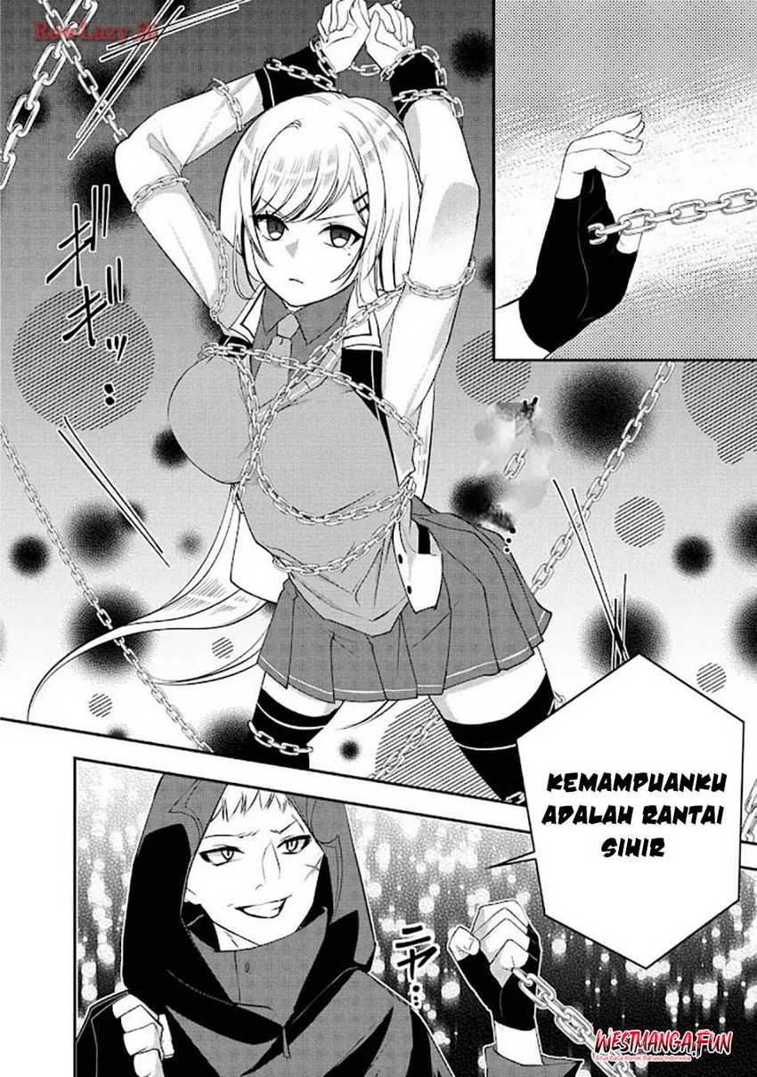 Tensei Maou no Yuusha Gakuen Musou Chapter 07