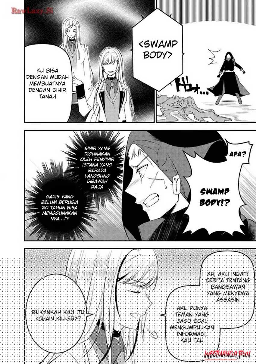 Tensei Maou no Yuusha Gakuen Musou Chapter 07