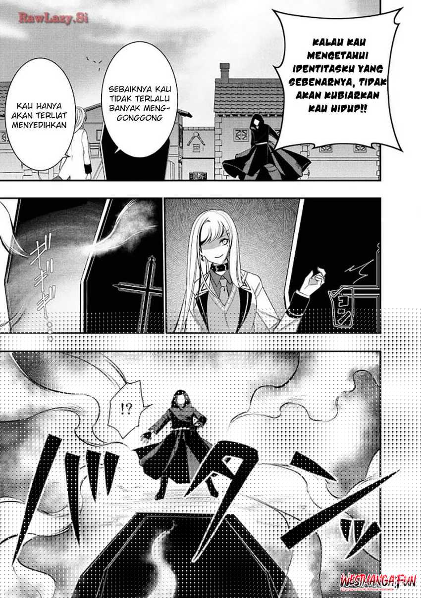 Tensei Maou no Yuusha Gakuen Musou Chapter 07