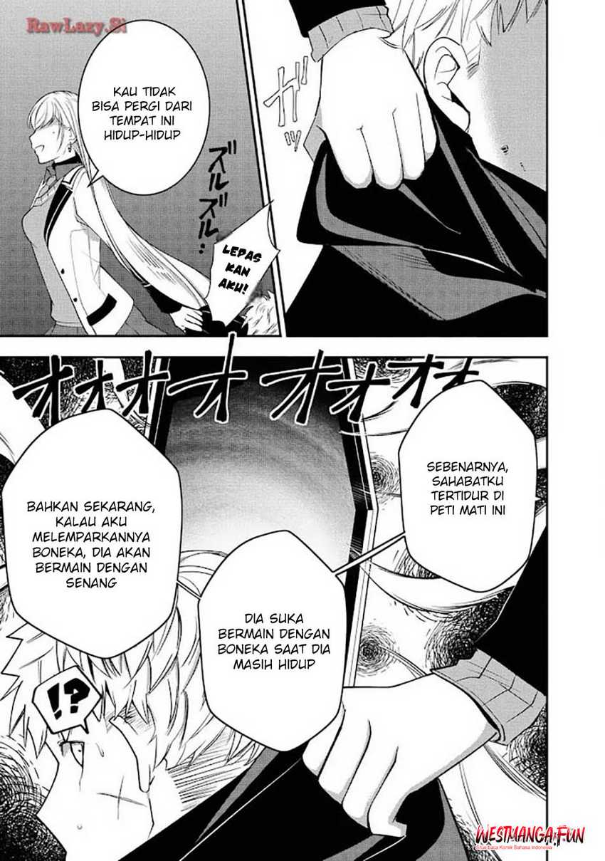 Tensei Maou no Yuusha Gakuen Musou Chapter 07