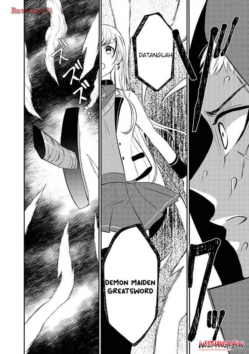Tensei Maou no Yuusha Gakuen Musou Chapter 07