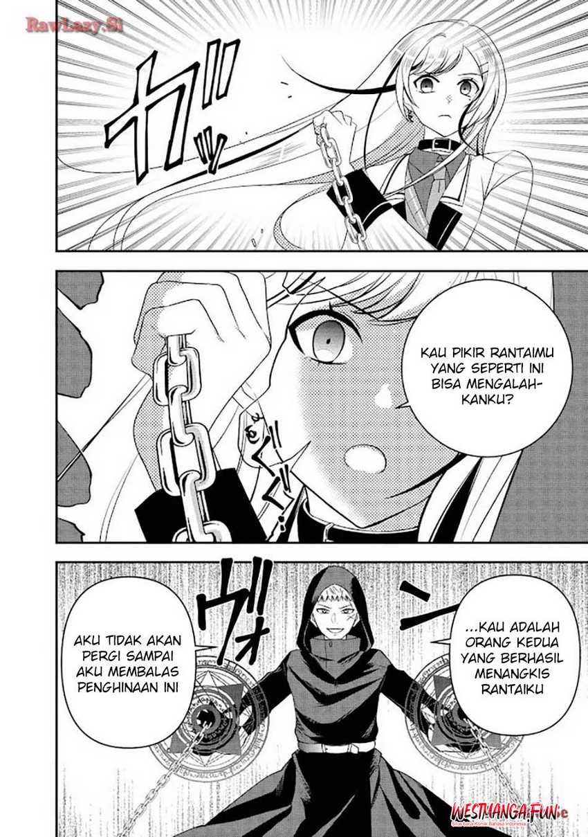 Tensei Maou no Yuusha Gakuen Musou Chapter 07