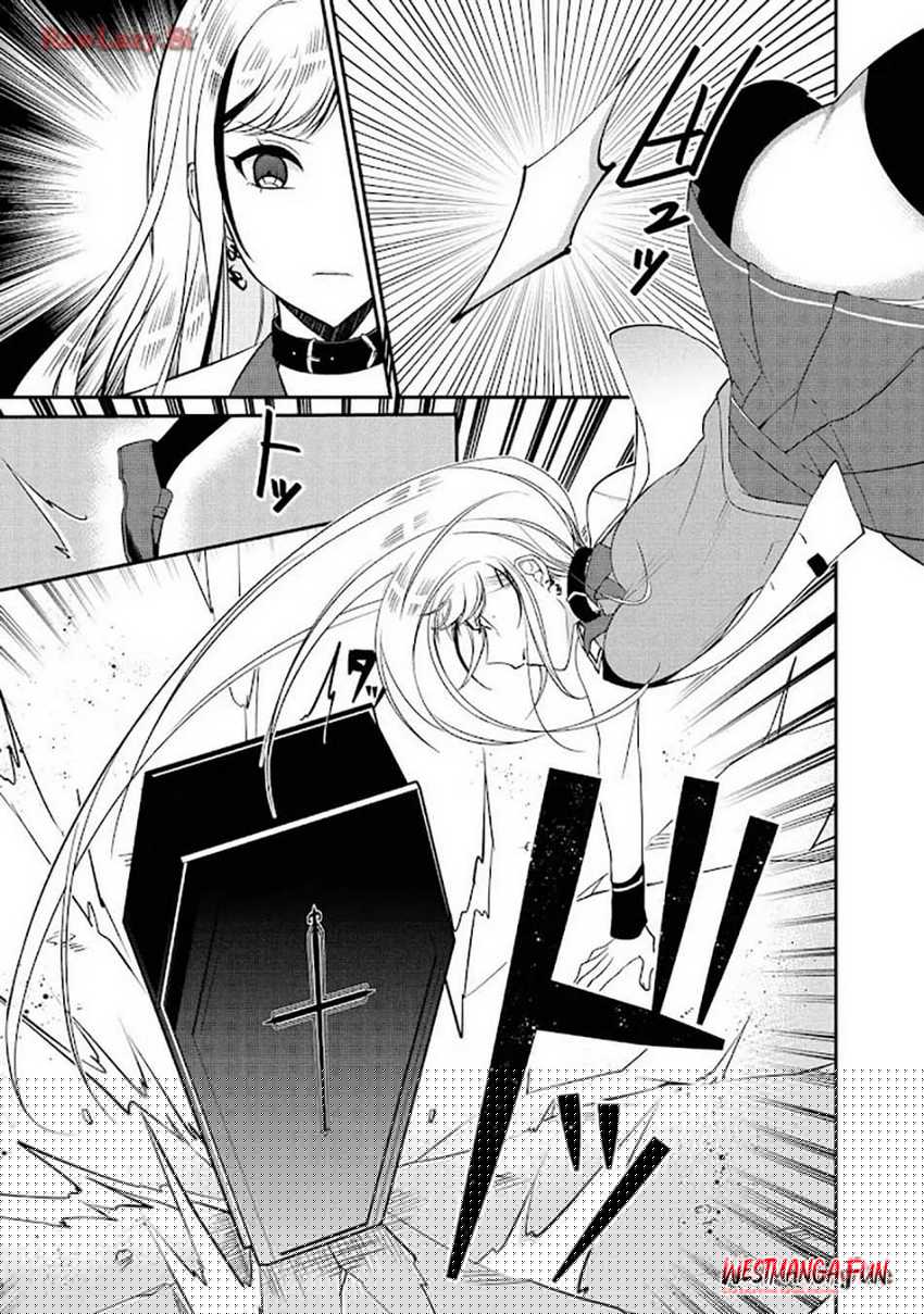 Tensei Maou no Yuusha Gakuen Musou Chapter 07