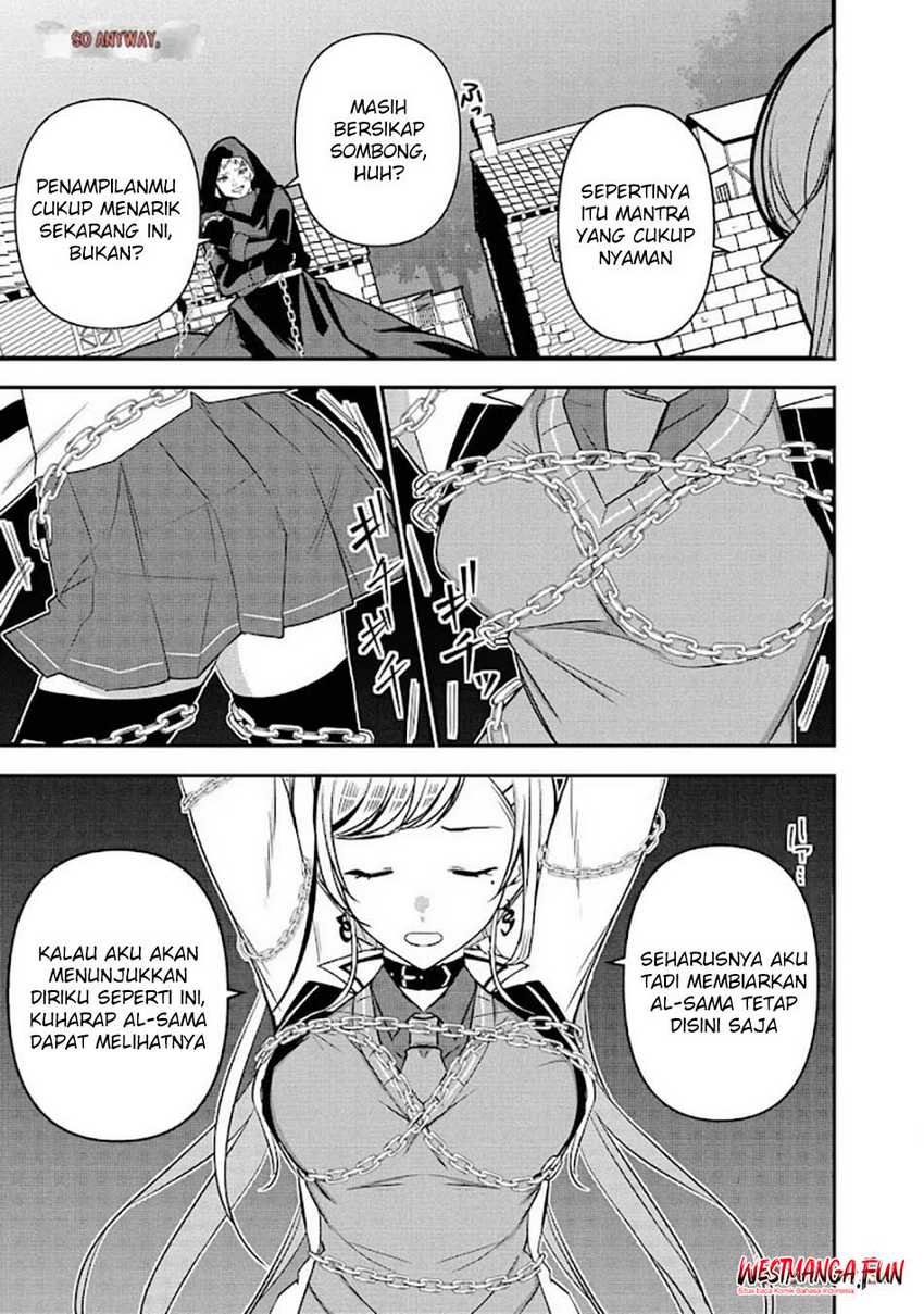 Tensei Maou no Yuusha Gakuen Musou Chapter 07