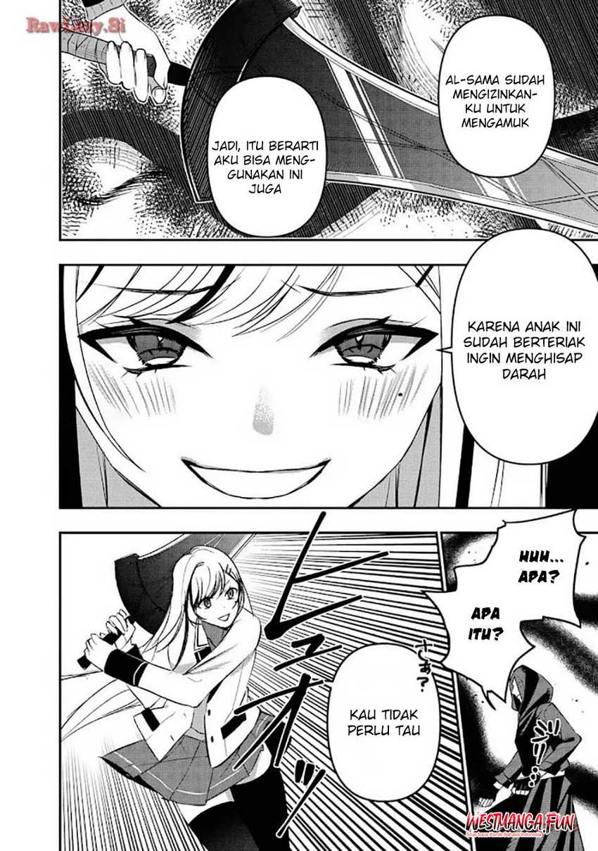 Tensei Maou no Yuusha Gakuen Musou Chapter 07