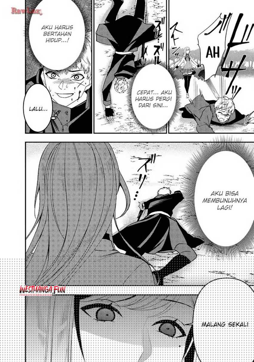 Tensei Maou no Yuusha Gakuen Musou Chapter 07