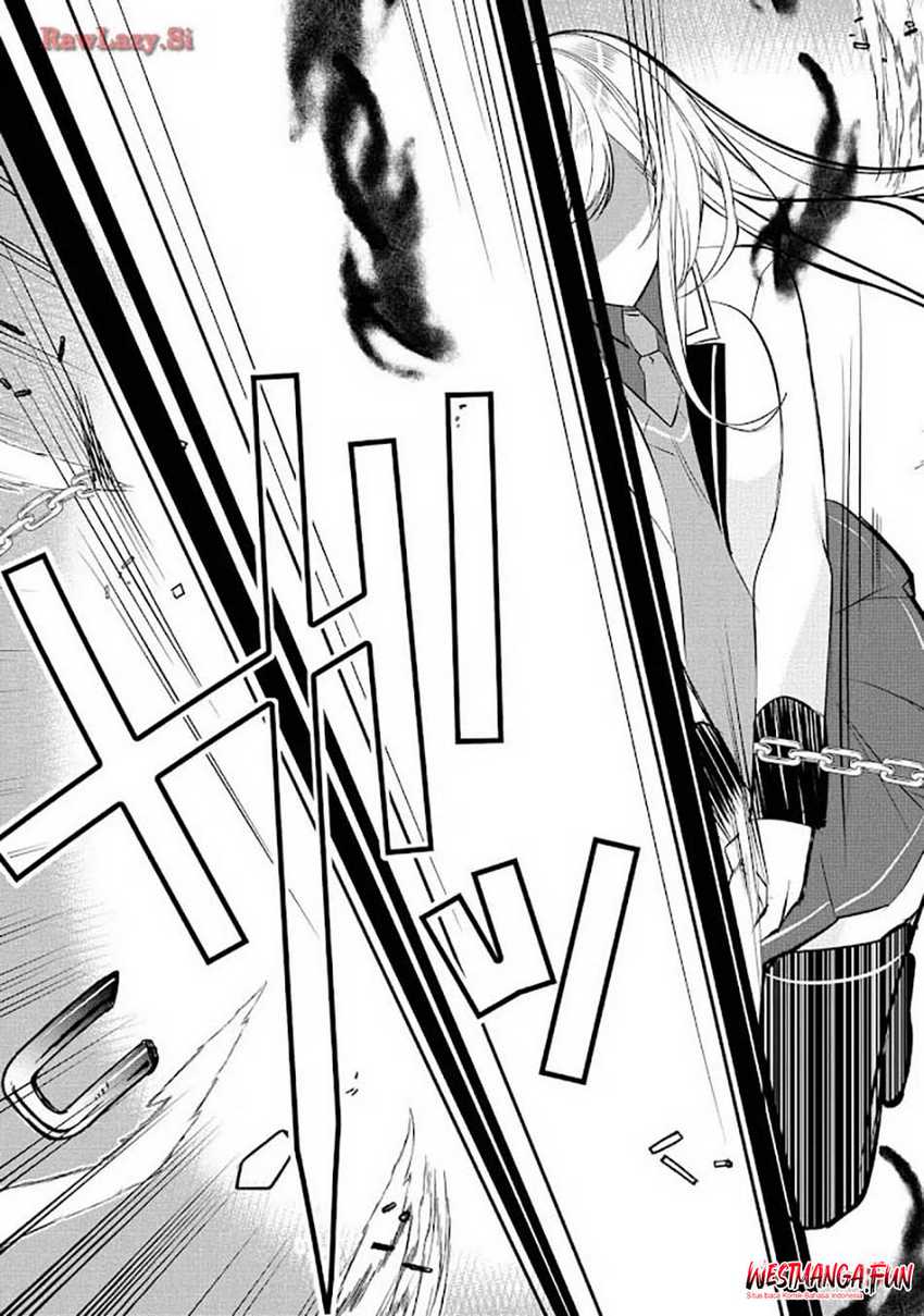Tensei Maou no Yuusha Gakuen Musou Chapter 07