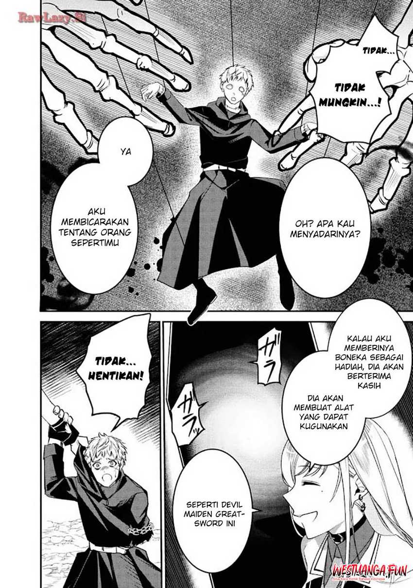 Tensei Maou no Yuusha Gakuen Musou Chapter 07