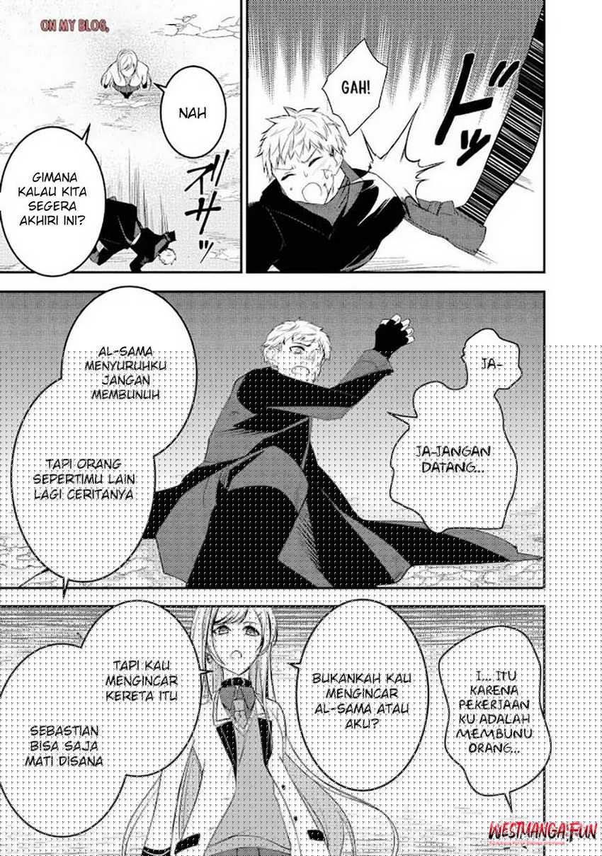 Tensei Maou no Yuusha Gakuen Musou Chapter 07
