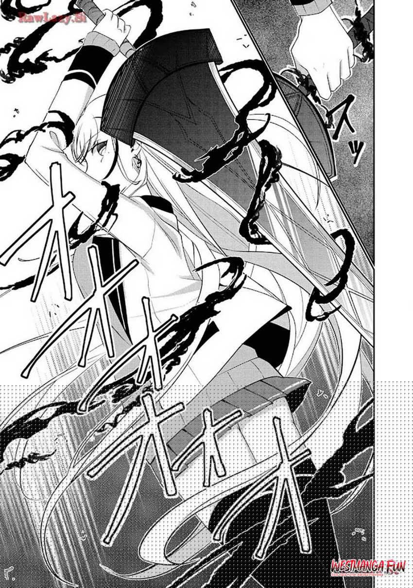 Tensei Maou no Yuusha Gakuen Musou Chapter 07