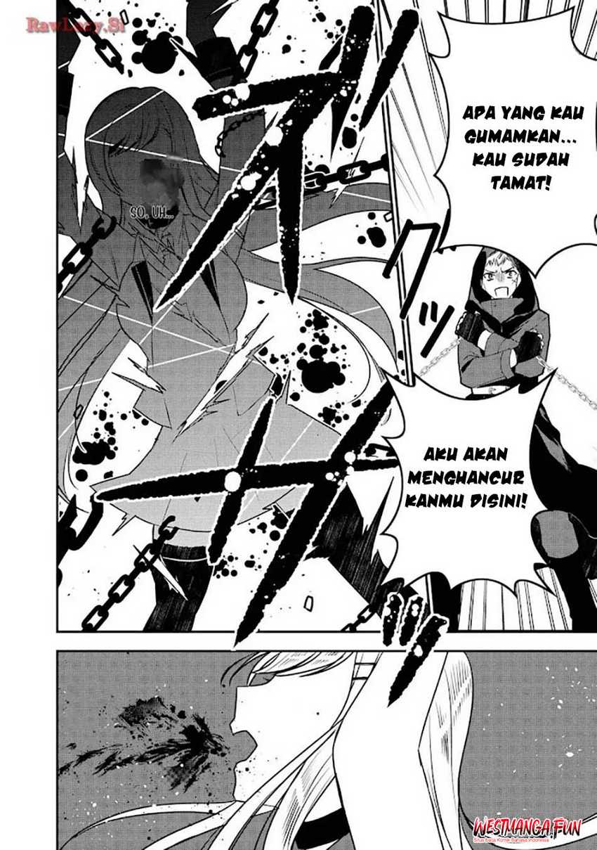 Tensei Maou no Yuusha Gakuen Musou Chapter 07