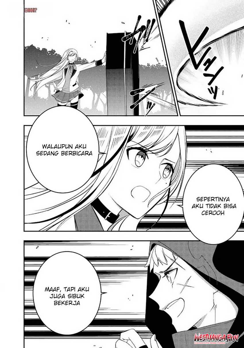 Tensei Maou no Yuusha Gakuen Musou Chapter 07