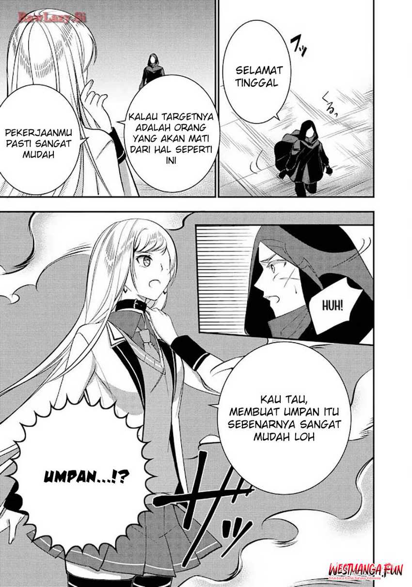 Tensei Maou no Yuusha Gakuen Musou Chapter 07