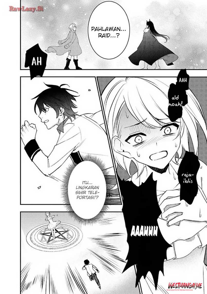 Tensei Maou no Yuusha Gakuen Musou Chapter 08