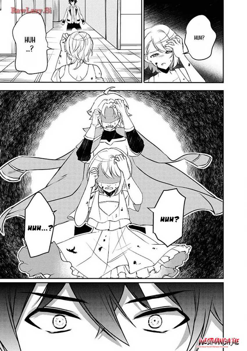 Tensei Maou no Yuusha Gakuen Musou Chapter 08