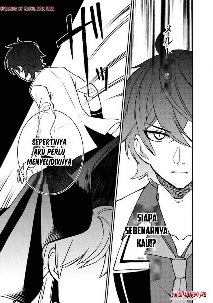 Tensei Maou no Yuusha Gakuen Musou Chapter 08