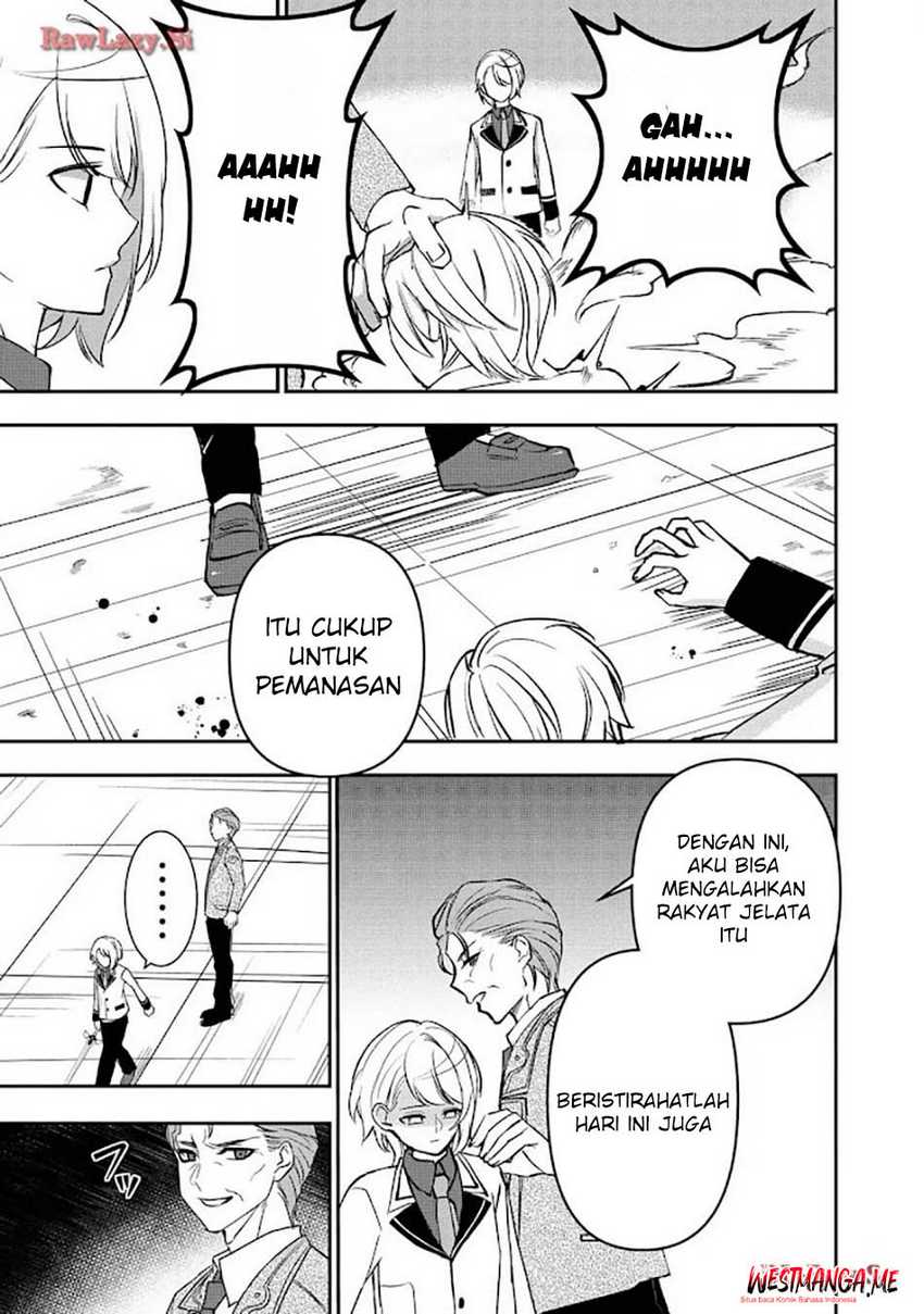 Tensei Maou no Yuusha Gakuen Musou Chapter 08