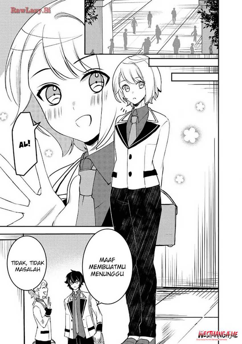 Tensei Maou no Yuusha Gakuen Musou Chapter 08