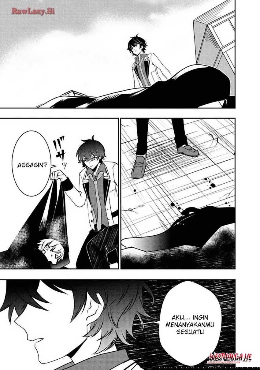 Tensei Maou no Yuusha Gakuen Musou Chapter 08