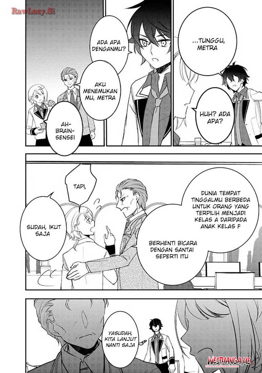 Tensei Maou no Yuusha Gakuen Musou Chapter 08