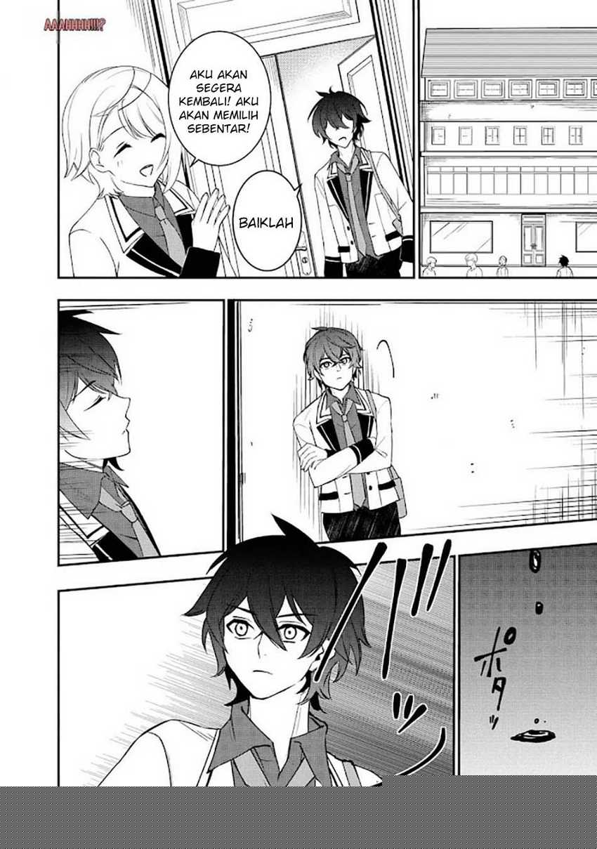 Tensei Maou no Yuusha Gakuen Musou Chapter 08
