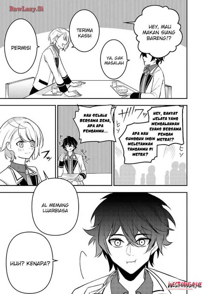 Tensei Maou no Yuusha Gakuen Musou Chapter 08