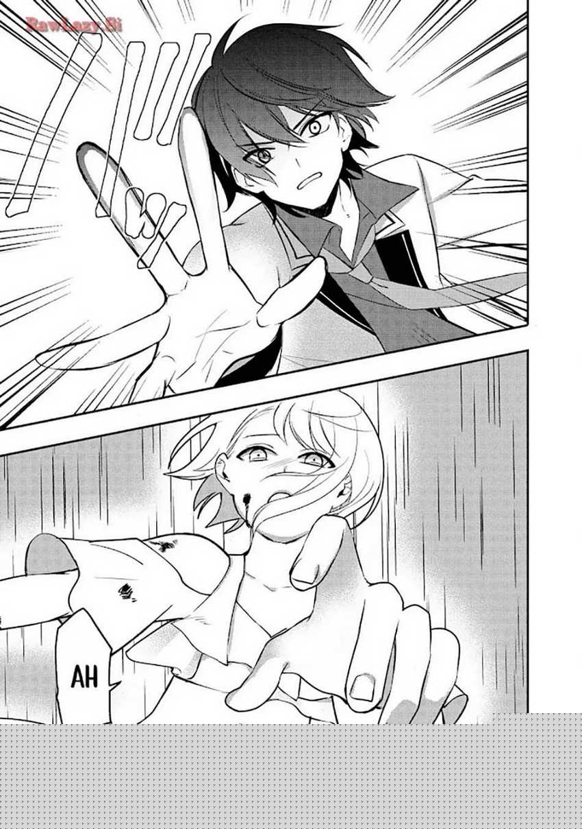 Tensei Maou no Yuusha Gakuen Musou Chapter 08