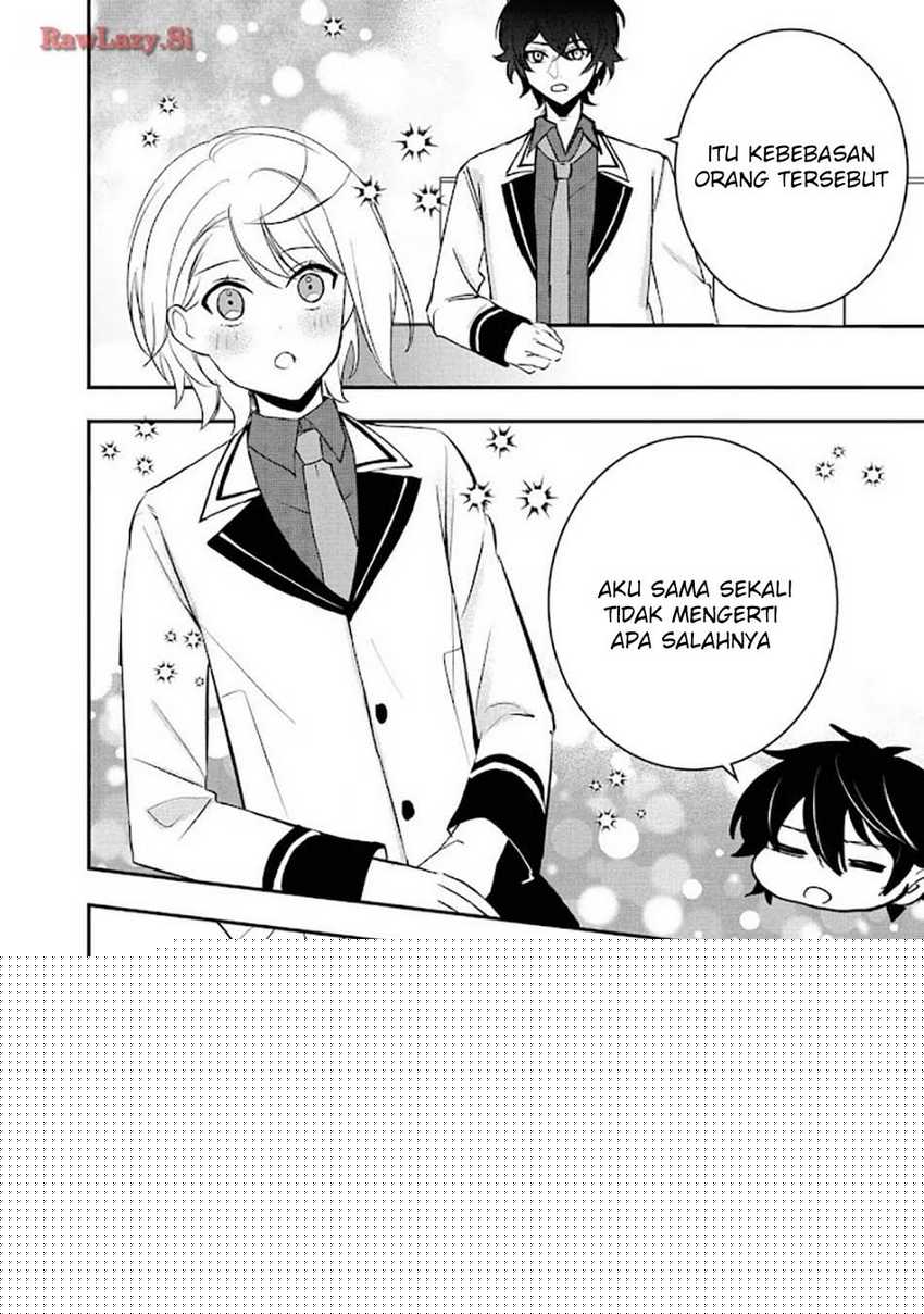 Tensei Maou no Yuusha Gakuen Musou Chapter 08