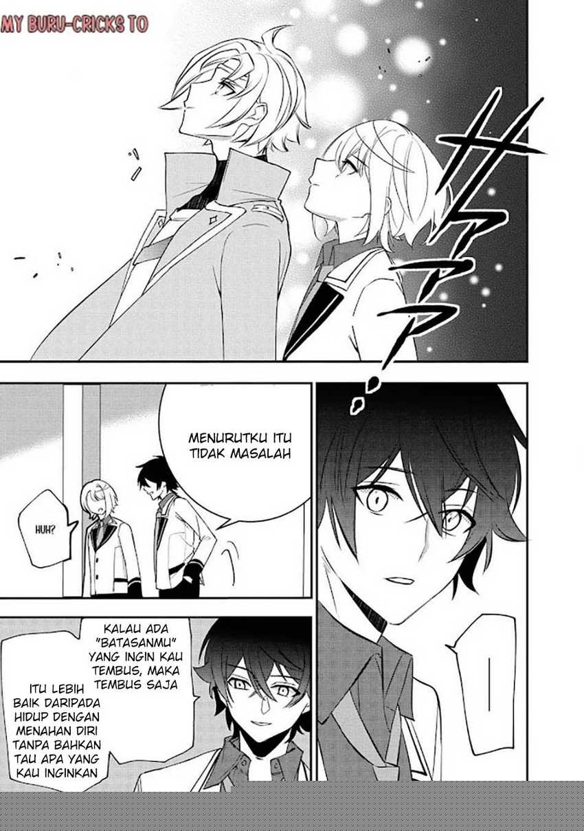 Tensei Maou no Yuusha Gakuen Musou Chapter 08