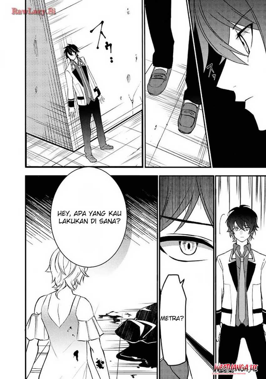 Tensei Maou no Yuusha Gakuen Musou Chapter 08
