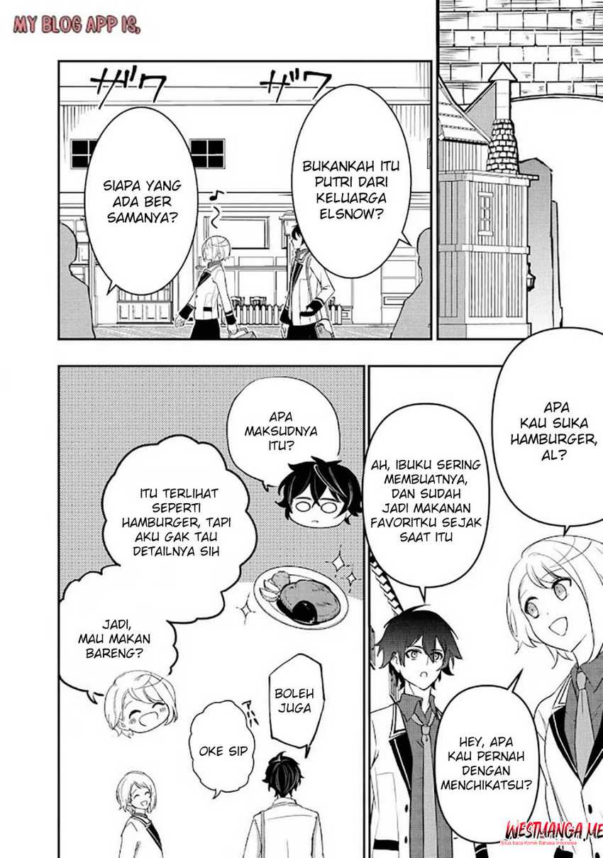 Tensei Maou no Yuusha Gakuen Musou Chapter 08