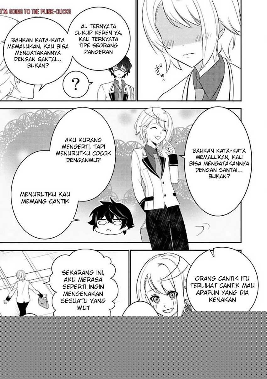 Tensei Maou no Yuusha Gakuen Musou Chapter 08
