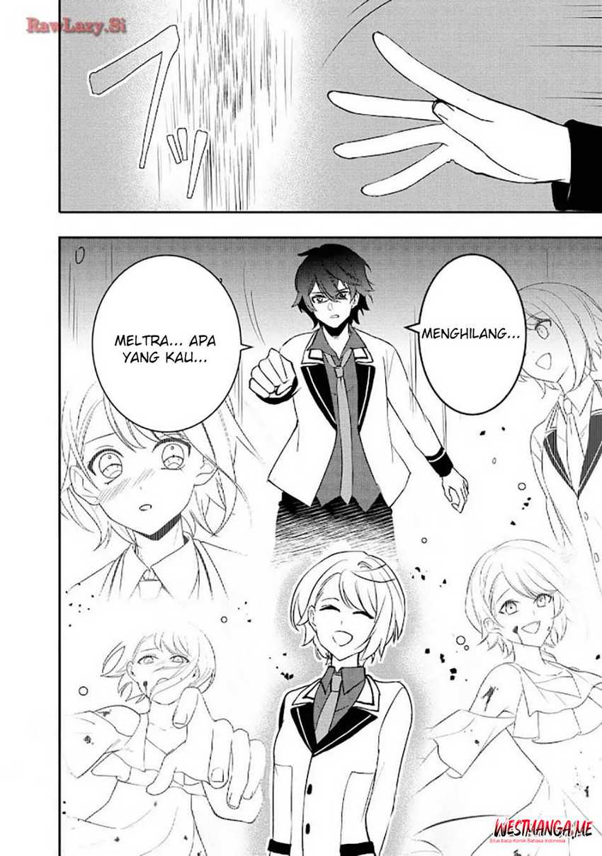 Tensei Maou no Yuusha Gakuen Musou Chapter 08