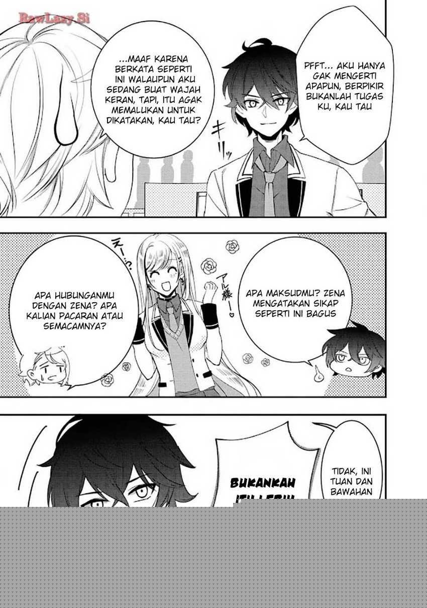 Tensei Maou no Yuusha Gakuen Musou Chapter 08