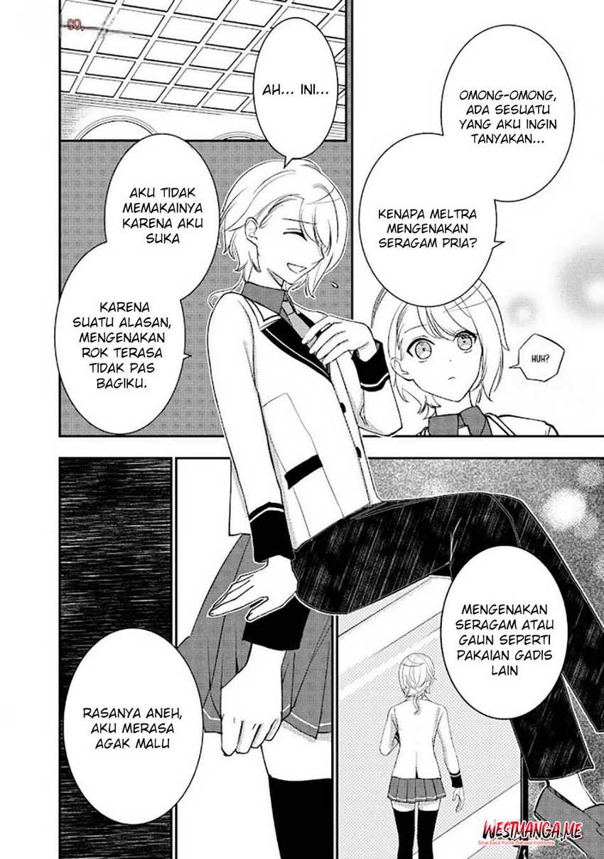 Tensei Maou no Yuusha Gakuen Musou Chapter 08