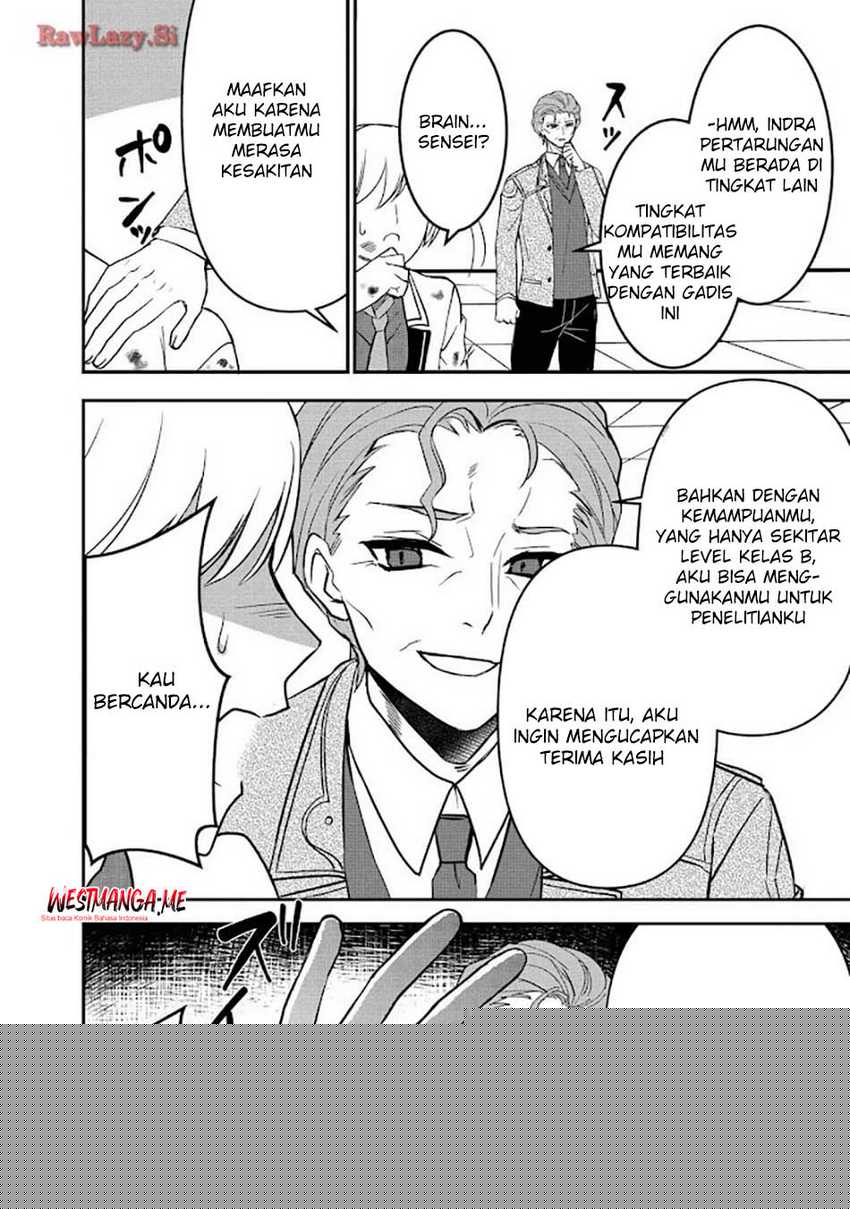 Tensei Maou no Yuusha Gakuen Musou Chapter 08