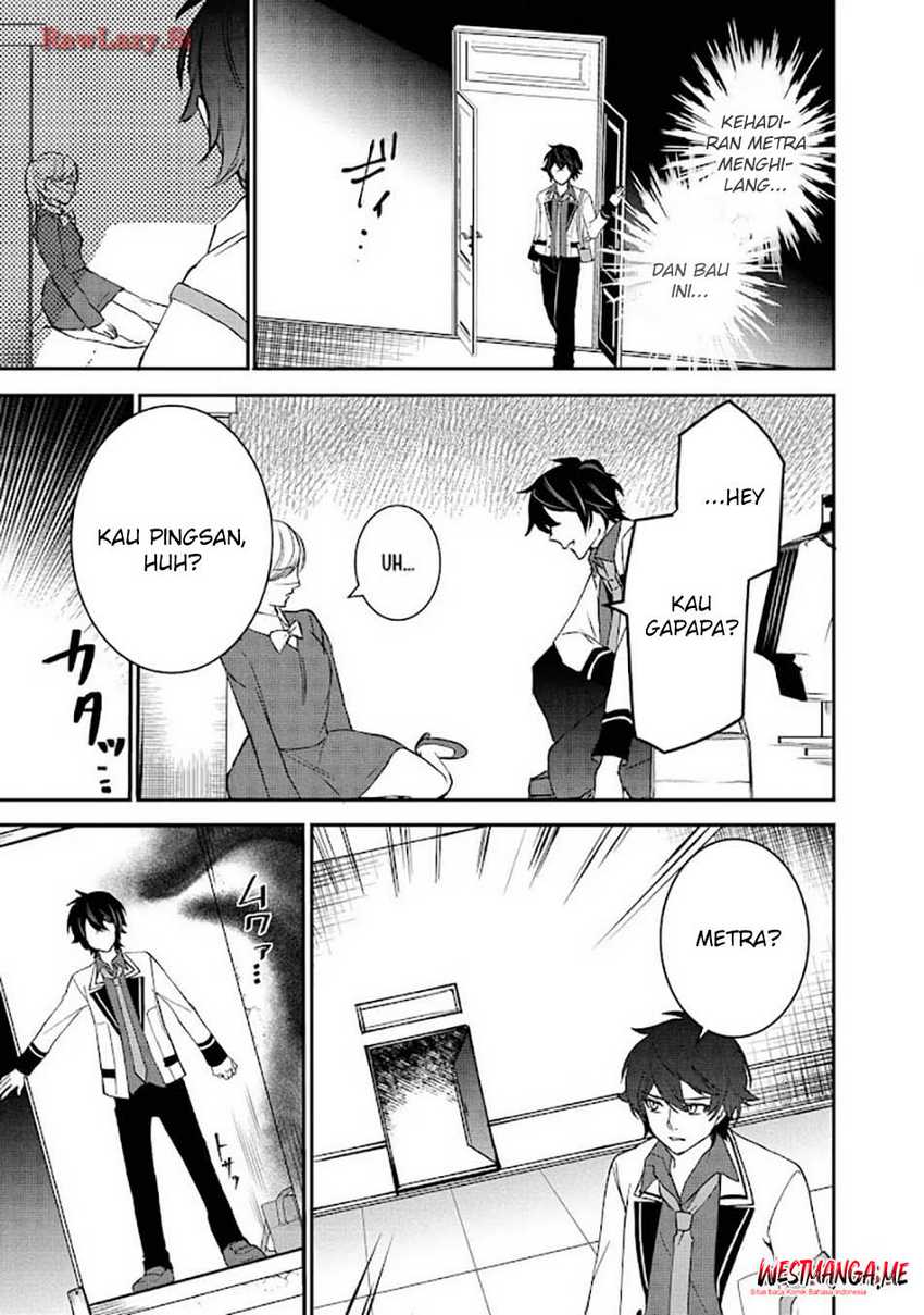 Tensei Maou no Yuusha Gakuen Musou Chapter 08