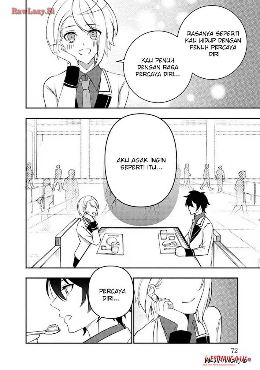 Tensei Maou no Yuusha Gakuen Musou Chapter 08