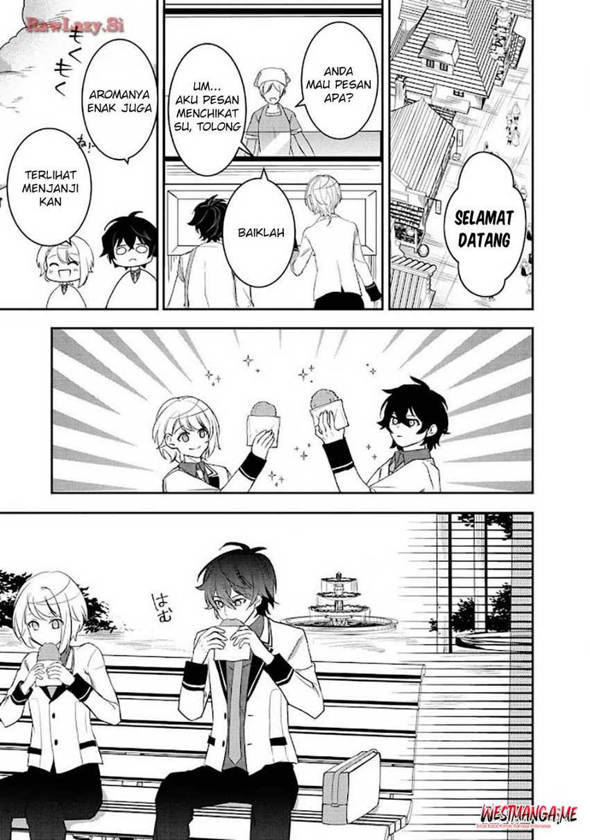 Tensei Maou no Yuusha Gakuen Musou Chapter 08
