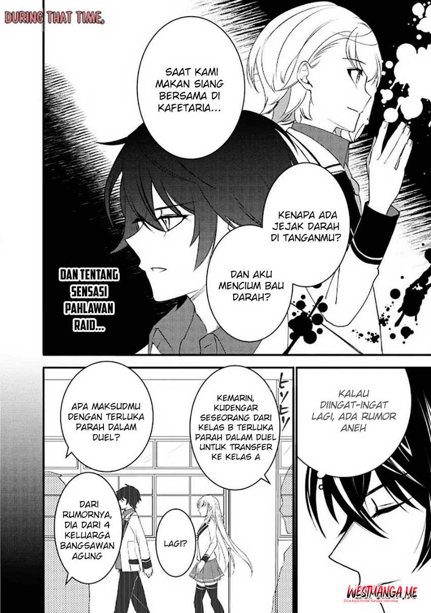 Tensei Maou no Yuusha Gakuen Musou Chapter 08
