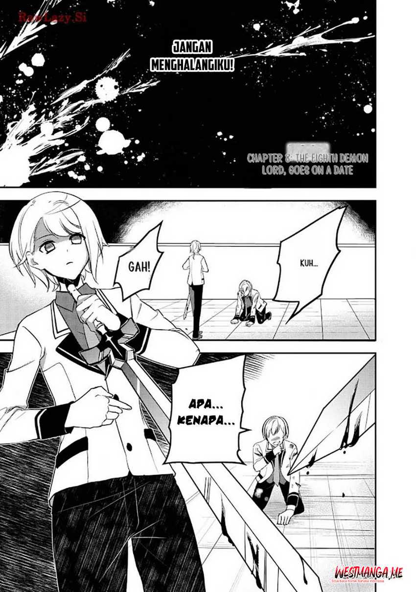 Tensei Maou no Yuusha Gakuen Musou Chapter 08