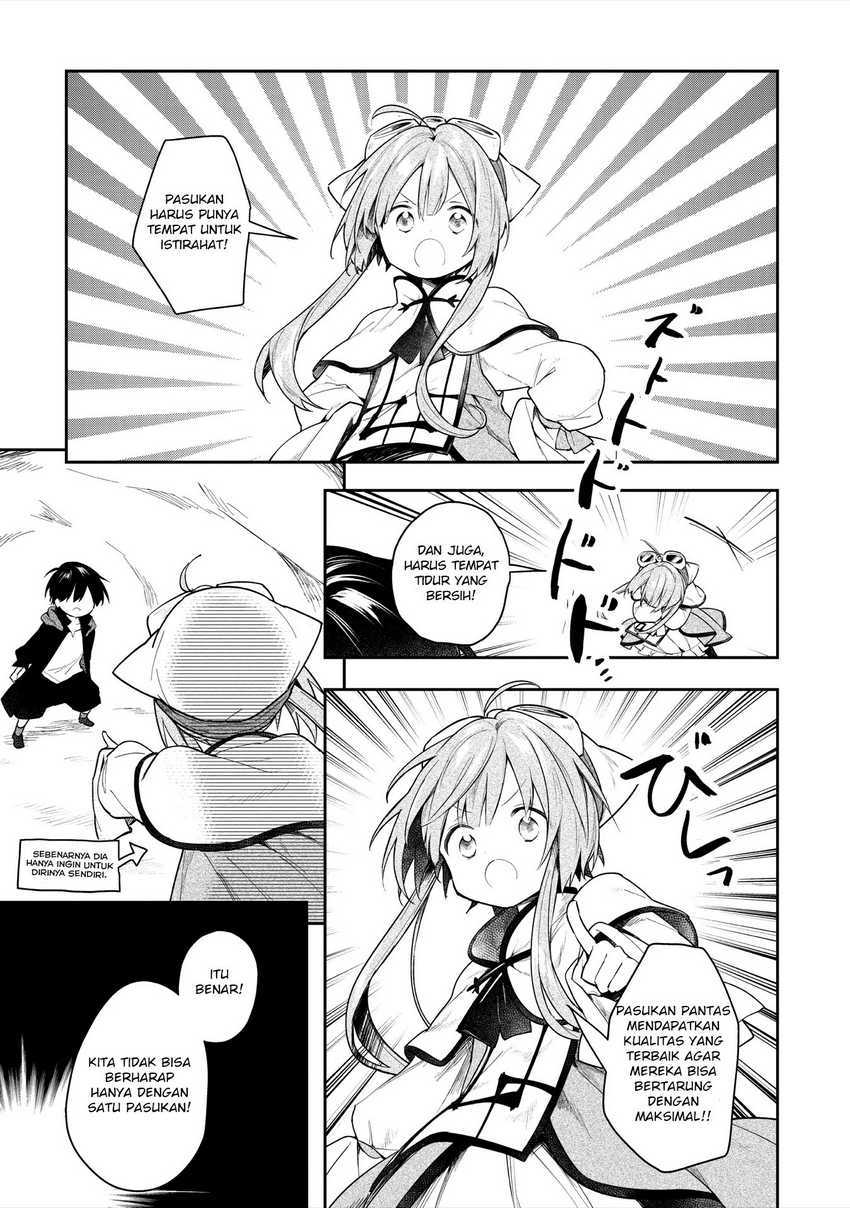 A Ruined Princess and Alternate World Hero Make a Great Country! Chapter 03