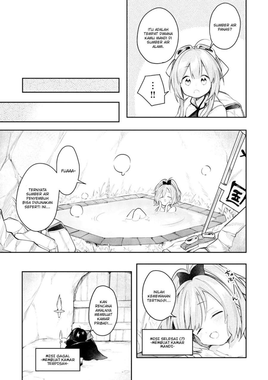 A Ruined Princess and Alternate World Hero Make a Great Country! Chapter 06