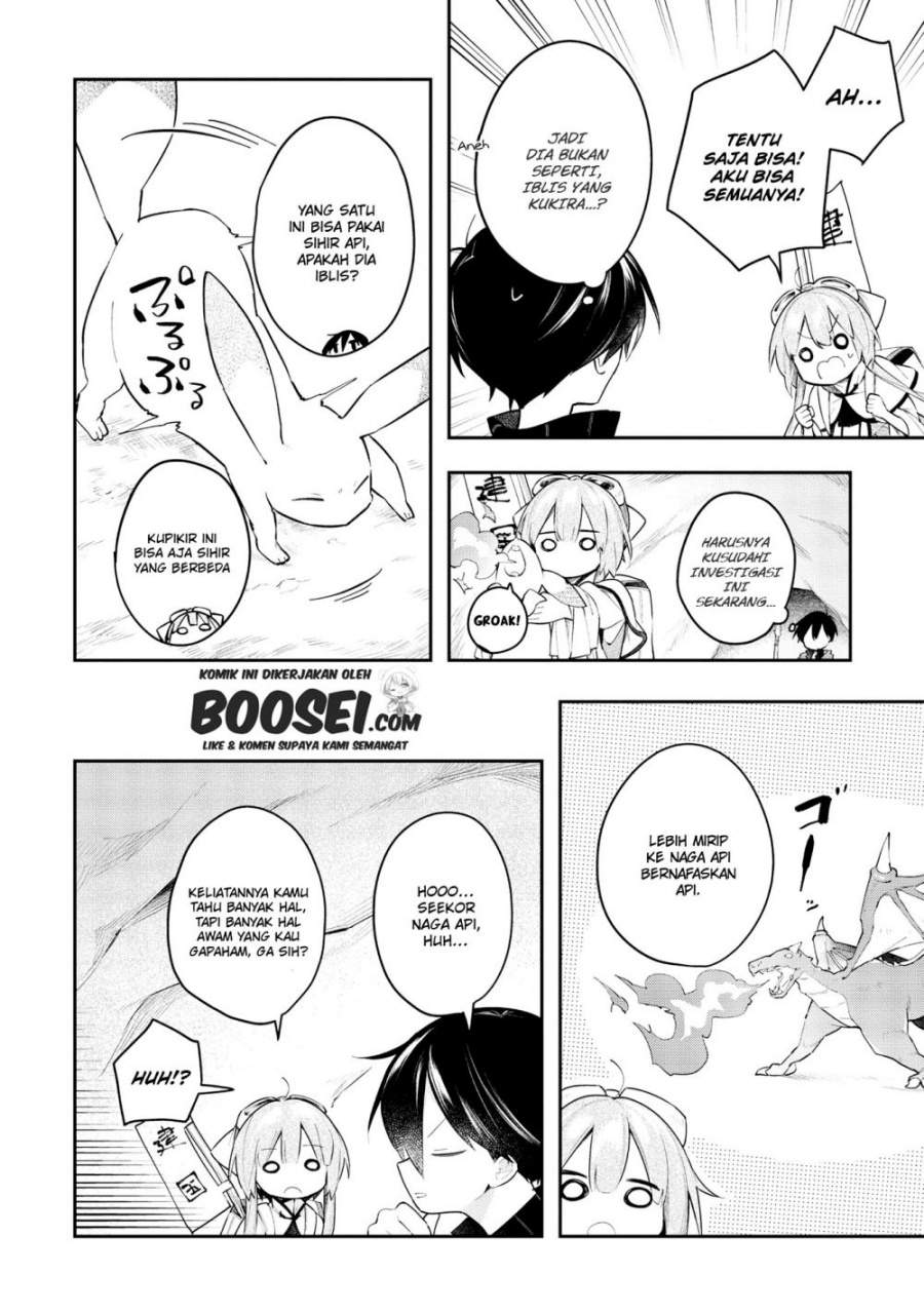 A Ruined Princess and Alternate World Hero Make a Great Country! Chapter 06