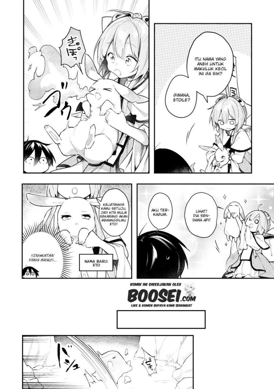 A Ruined Princess and Alternate World Hero Make a Great Country! Chapter 06