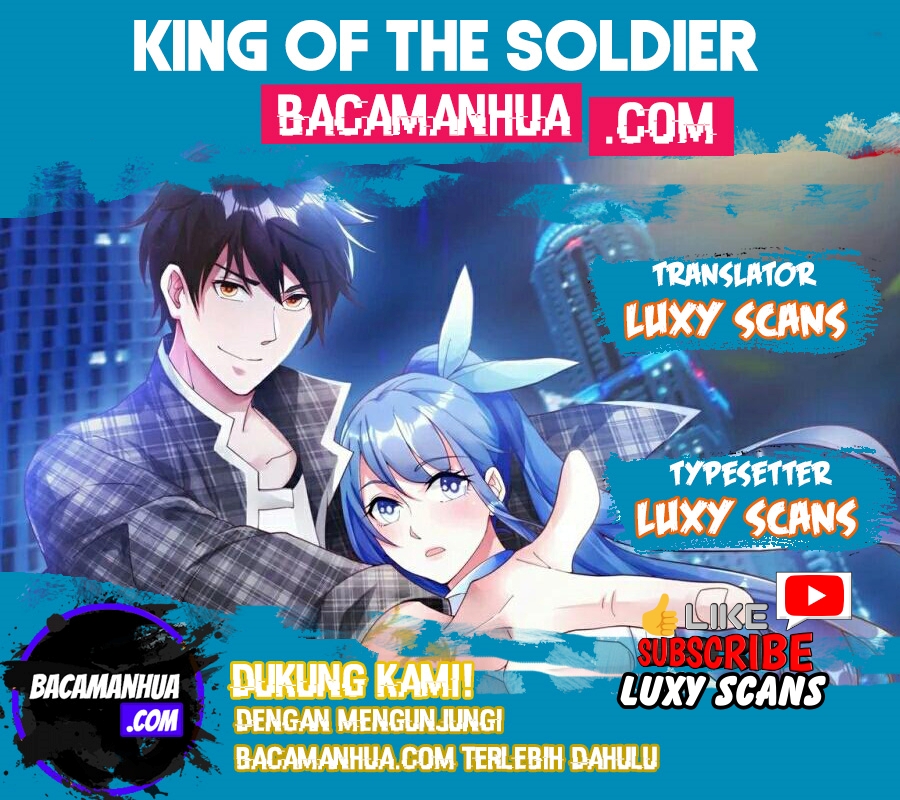 King of The Soldiers Chapter 01
