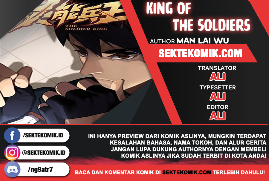 King of The Soldiers Chapter 05